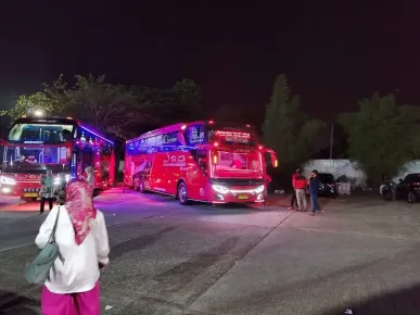 Batoh Busstation