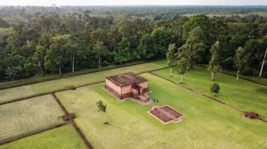 Muaro Jambi Tempel