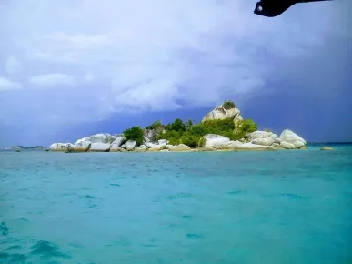 Lengkuas Strand