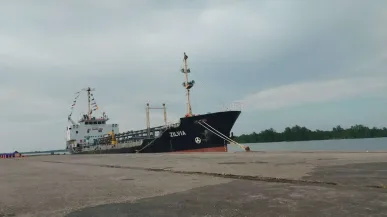 Muara Sabak Haven