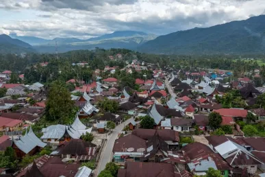 Nagari 1000 Rumah Gadang