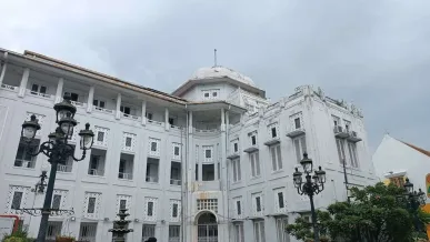 Semarang Oude Stad