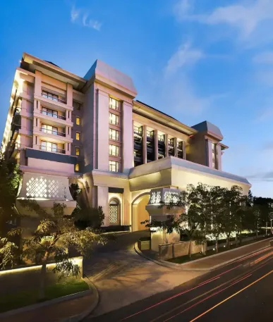 Tentrem Hotel Yogyakarta
