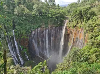 Tumpak Sewu waterval