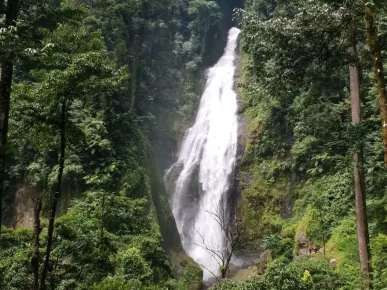 Silima-Lima waterval