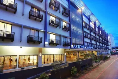 Aston Hotel in Pontianak
