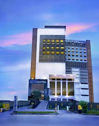 Aston Samarinda Hotel en Conventiecentrum