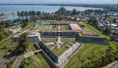 Fort Marlborough