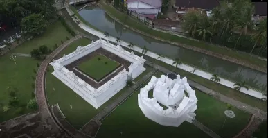 Taman Sari Gunongan