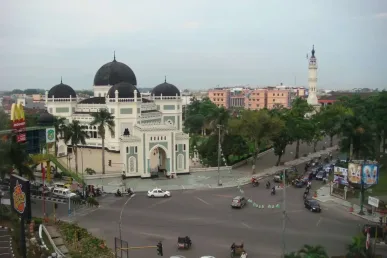 Culinair toerisme in Medan