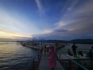Dorp Torosiaje, Gorontalo