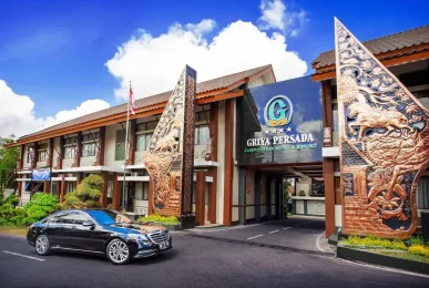 Griya Persada Hotel en Resort Kaliurang