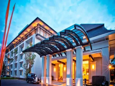 HARRIS Hotel & Congressen Malang