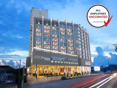 Aston Batam Hotel en Residence