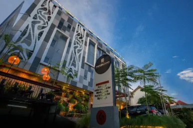 Hotel FortunaGrande Malioboro - Voorheen Hotel Dafam Fortuna