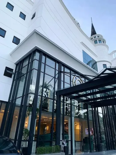 Grand Eska Hotel en Suites Batam
