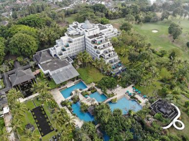 Hyatt Regency Hotel Yogyakarta