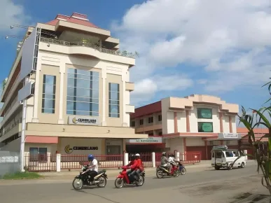 Koffieboontje Hotel