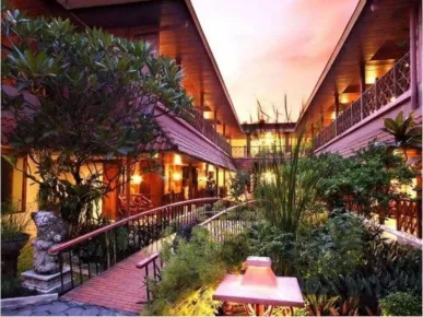 Hotel Portinari