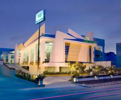 Santika Hotel