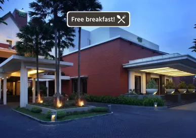 Santika Hotel