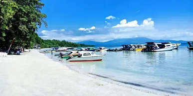 Bunaken Marine Park