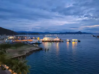 Haven van Labuan Bajo