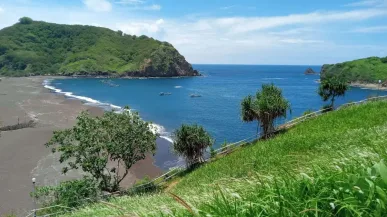 Papuma-strand