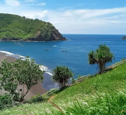 Papuma-strand
