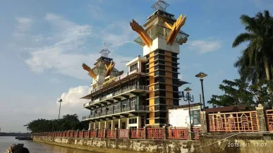 Menara Pandang Siring Recreatiepark