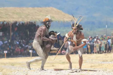 Baliem Valley Festival