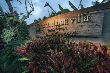 Villa Maha Shanti Ubud