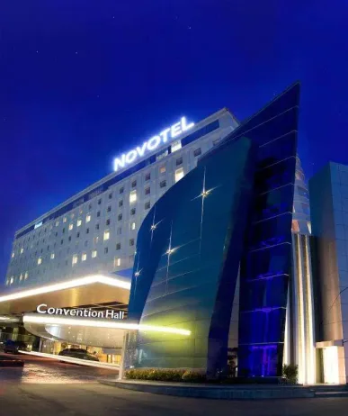 Novotel Bangka Hotel & Congrescentrum