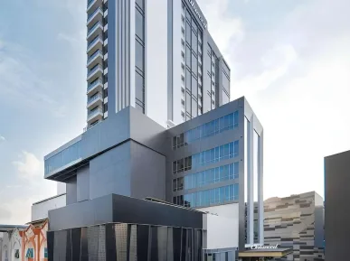 Oakwood Hotel & Appartementen Grand Batam