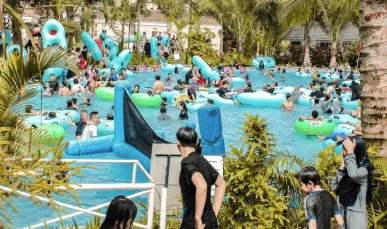 Excursies waterpark Merci
