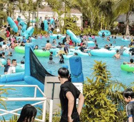 Merci Waterpark Tours
