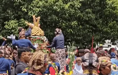 Sekaten Festival Yogyakarta