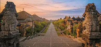Penglipuran dorp