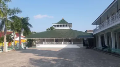 Muntok Jami' Moskee