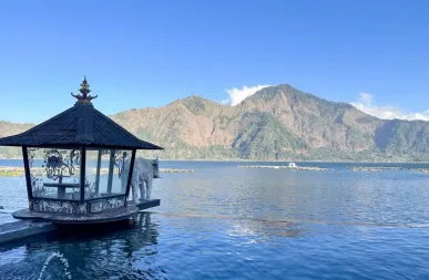 Toya Devasya natuurlijke warmwaterbron