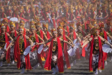 Gandrung Sewu Festival