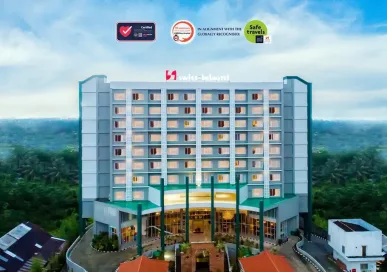 Zwitsers hotel PangkalPinang
