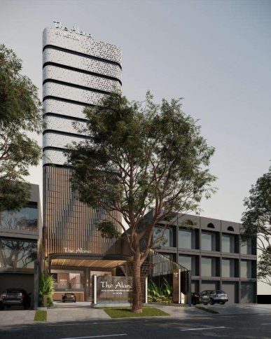 Het Alana Hotel