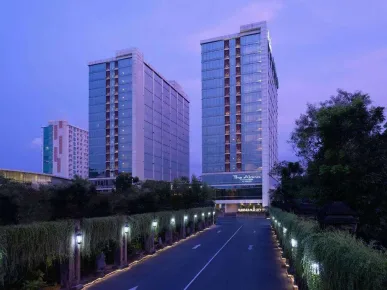 Hotel en congrescentrum Alana Yogyakarta
