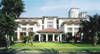 De Dharmawangsa Jakarta