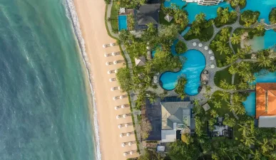 Laguna, een luxe resort & spa, Nusa Dua