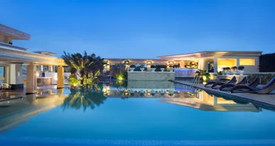 Hotel Papandayan