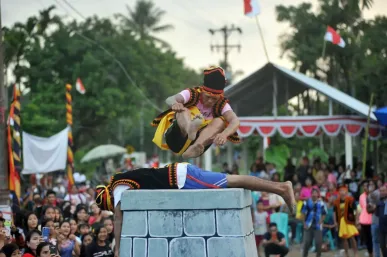 Fahombo Batu Cultuur