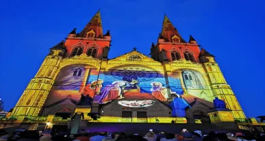 Kathedrale kerk Jakarta