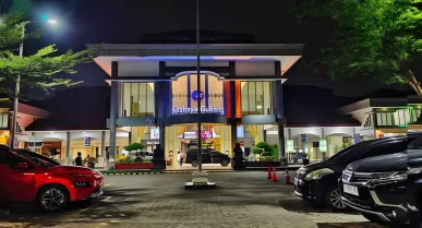 Surabaya Gubeng Station